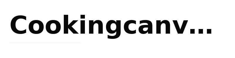 Cookingcanvasz logo